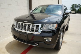 Used 2013 Jeep Grand Cherokee Overland Summit image 1