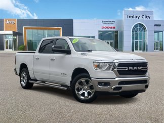Used 2019 RAM 1500 Big Horn image 1