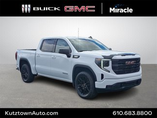 Used 2024 GMC Sierra 1500 Elevation image 1