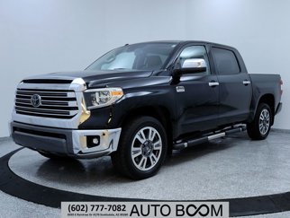 Used 2018 Toyota Tundra 1794 Edition image 1