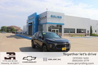 New 2025 Chevrolet Trax RS w/ Driver Confidence Package image 1