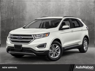 Used 2017 Ford Edge SEL w/ Equipment Group 201A image 1