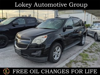 Used 2015 Chevrolet Equinox LT w/ Driver Convenience Package image 1