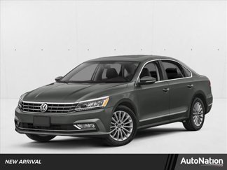 Used 2018 Volkswagen Passat 2.0T SE w/ SE Lighting Package image 1