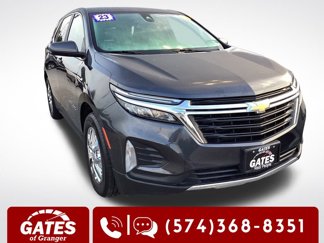 Used 2023 Chevrolet Equinox LT image 1