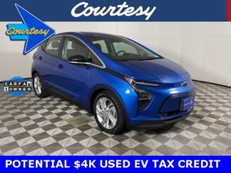 Used 2023 Chevrolet Bolt LT image 1