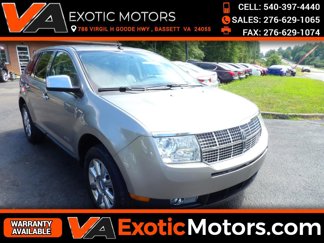 Used 2008 Lincoln MKX FWD image 1