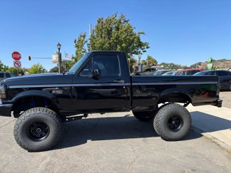 Used 1995 Ford F150 4x4 Regular Cab image 1