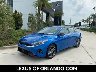 Used 2022 Kia Forte GT-Line w/ GT-Line Premium Package image 1