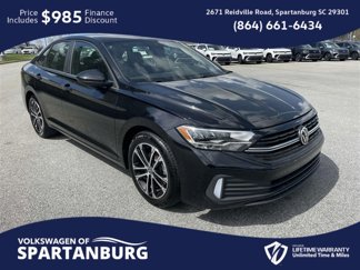 Used 2024 Volkswagen Jetta Sport image 1