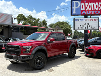 Used 2018 Ford F150 Raptor w/ Equipment Group 802A Luxury image 1