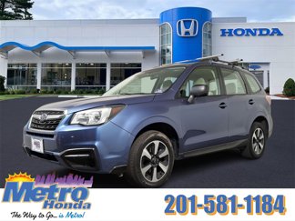 Used 2017 Subaru Forester 2.5i w/ Alloy Wheel Package image 1