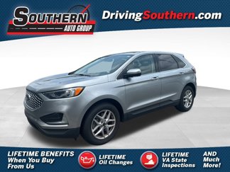 Used 2023 Ford Edge SEL image 1