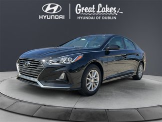 Used 2019 Hyundai Sonata SE w/ Cargo Package image 1