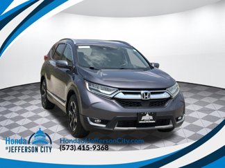 Used 2017 Honda CR-V Touring image 1