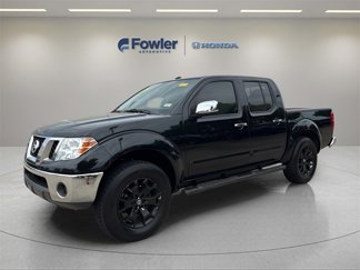 Used 2019 Nissan Frontier SL image 1