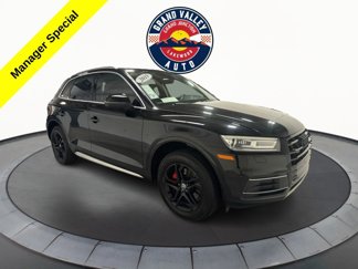 Used 2019 Audi Q5 2.0T Premium w/ Convenience Package video 1