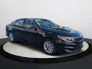 Used 2016 Kia Optima EX w/ Premium Package video 2