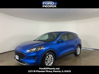 Used 2020 Ford Escape SE image 1