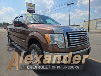 Used 2012 Ford F150 XLT w/ XLT Chrome Pkg image 1
