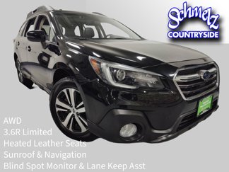 Used 2019 Subaru Outback 3.6R Limited image 1