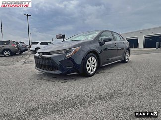Used 2021 Toyota Corolla LE image 1