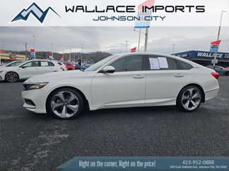 Used 2018 Honda Accord Touring image 1