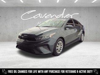 Used 2022 Kia Forte Sedan image 1