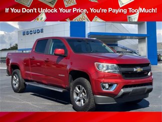 Used 2016 Chevrolet Colorado Z71 image 1