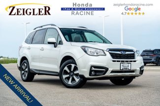Used 2018 Subaru Forester 2.5i Premium image 1