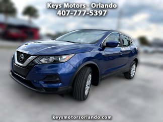 Used 2020 Nissan Rogue Sport S image 1