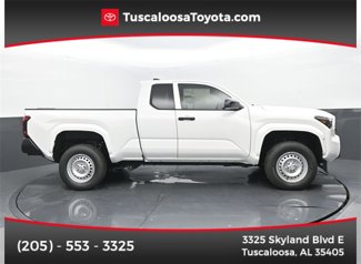 New 2025 Toyota Tacoma SR w/ Towing Package image 1