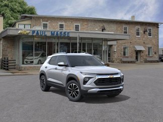 New 2026 Chevrolet TrailBlazer LT w/ Driver Confidence Package image 1