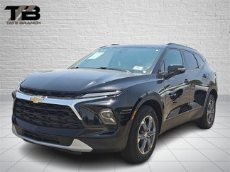 Used 2024 Chevrolet Blazer LT image 1