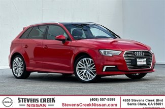 Used 2018 Audi A3 e-tron Premium w/ Sport Package image 1