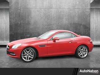 Used 2013 Mercedes-Benz SLK 250 image 1