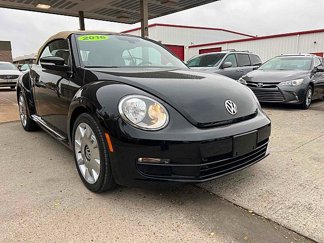 Used 2016 Volkswagen Beetle 1.8T image 1