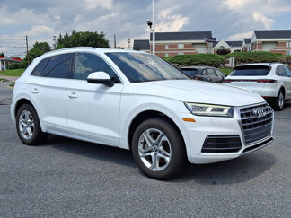 Used 2018 Audi Q5 2.0T Premium Plus w/ Premium Plus Package image 1