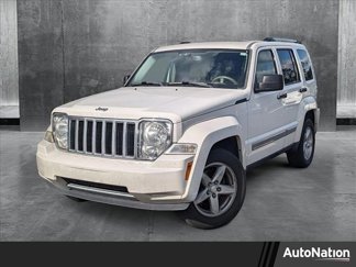 Used 2010 Jeep Liberty Limited w/ Trailer Tow Class III Group image 1