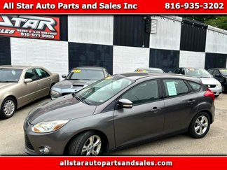 Used 2012 Ford Focus SE image 1