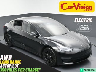 Used 2022 Tesla Model 3 Long Range image 1
