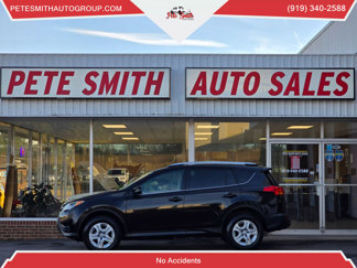 Used 2013 Toyota RAV4 LE image 1
