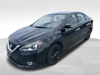Used 2017 Nissan Sentra SR w/ SR Midnight Edition image 1