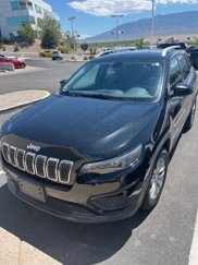 Used 2020 Jeep Cherokee Latitude image 1