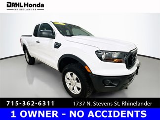 Used 2020 Ford Ranger XL w/ Equipment Group 101A Mid image 1