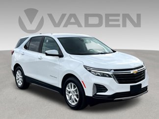 Used 2024 Chevrolet Equinox LT image 1