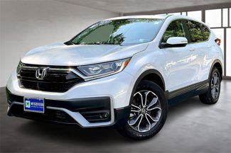 Used 2020 Honda CR-V EX-L image 1