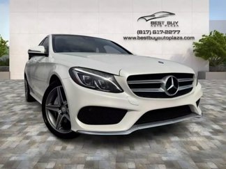 Used 2016 Mercedes-Benz C 300 4MATIC Sedan image 1