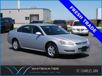 Used 2013 Chevrolet Impala LS image 1