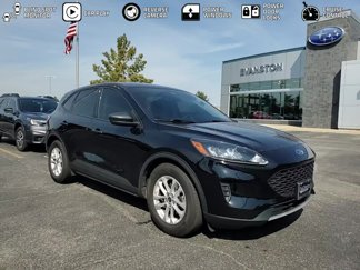 Used 2022 Ford Escape S image 1
